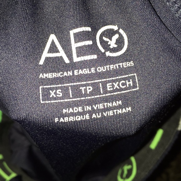 🖤NWOT American Eagle basketball shorts 🦅 - Picture 6 of 7